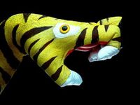 Mario Mariotti - Tigre